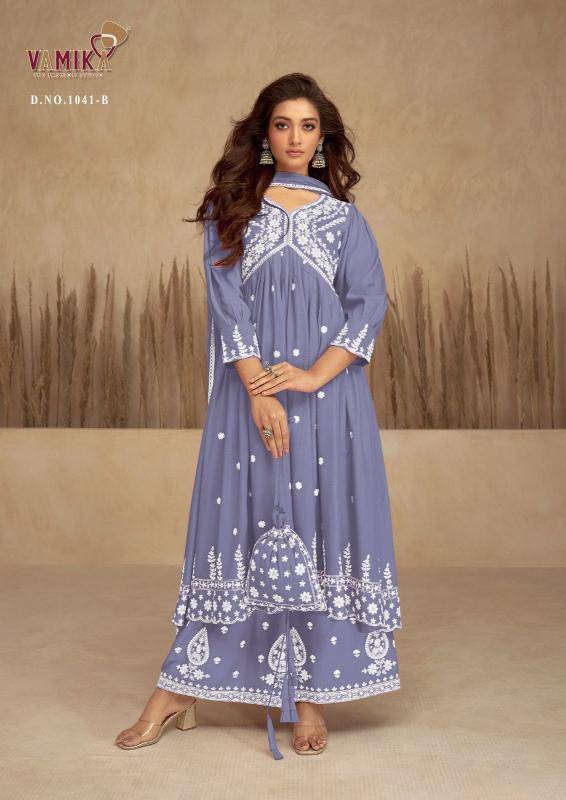 VamikaTM lakhnavi vol 7 Kurti manufacturers in Pune